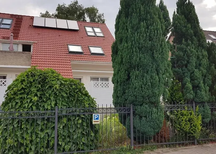 Apartman 2 Zimmer-einliegerwohnung Am Flughafen Schoenefeld *