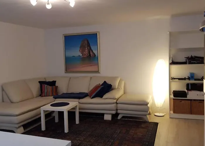 2 Zimmer-einliegerwohnung Am Flughafen Schoenefeld アパート ベルリン