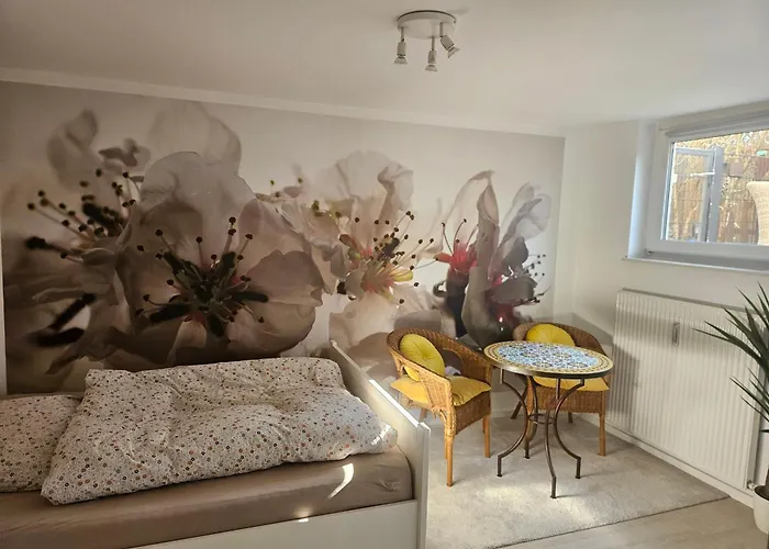 2 Zimmer-einliegerwohnung Am Flughafen Schoenefeld Lejlighed Berlin