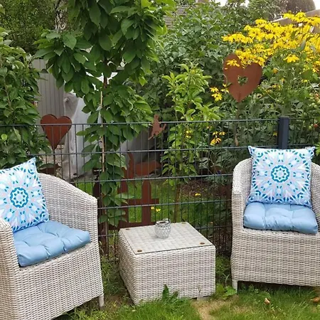 Apartament 2 Zimmer-einliegerwohnung Am Flughafen Schoenefeld