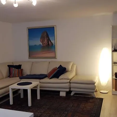 2 Zimmer-einliegerwohnung Am Flughafen Schoenefeld Lejlighed Berlin